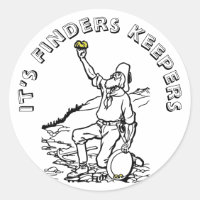 Old Time Gold Prospector