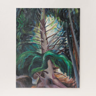 Old Timer Emily Carr Puzzle