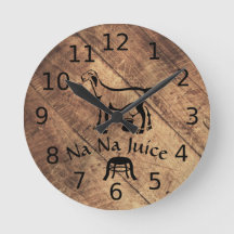 Old Timer Line Art Melken Kinderziege