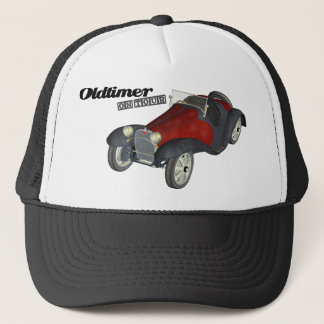 Old Timer Trucker Hat Truckerkappe