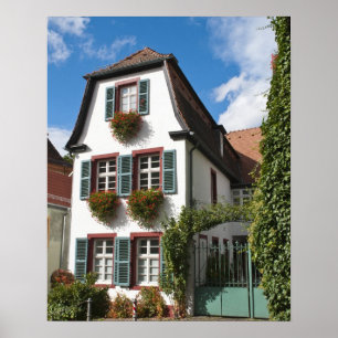 Old Town Heidelberg, Germany Poster