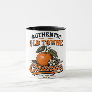 Old Towne Orange Classic Tasse