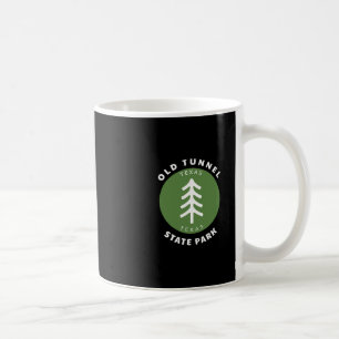 Old Tunnel State Park Texas Tx Baum Urlaub Andenke Kaffeetasse