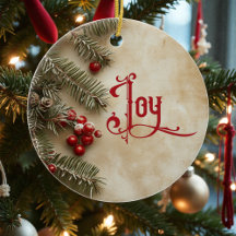 Old Victorian Rustic Family Personalized