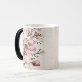 Old vintage paper valentines day verwandlungstasse