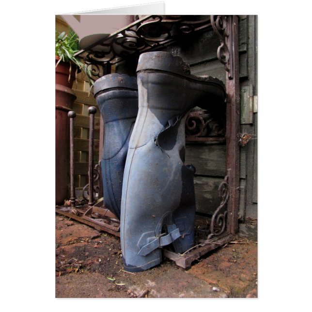 Old Wellies (Vorne)