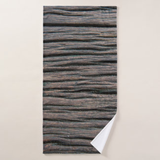 Old wood backgroundabstract, home decor, backgroun badehandtuch