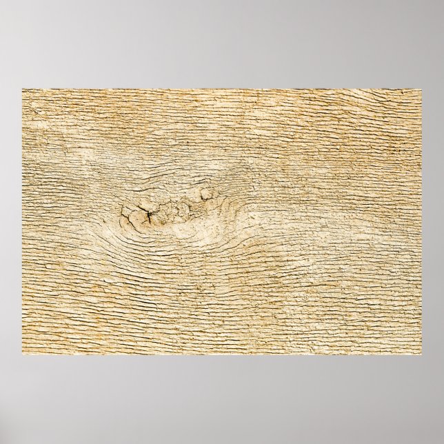 Old wooden texture paint tracesabstract, aged, ant poster (Vorne)