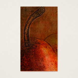 Old World Art Pears Blank