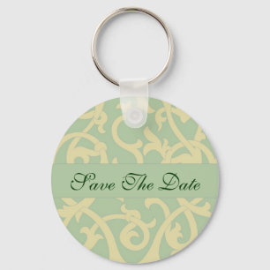 Old World Design Schlüsselanhänger