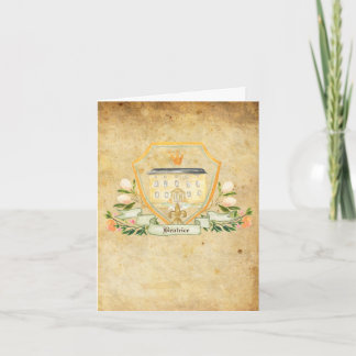 Old World Shakespeare | Fairytale Einladung