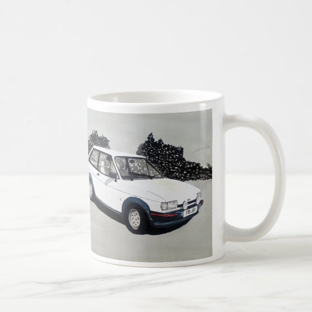 OLDBOY RACER-TASSE KAFFEETASSE (Rechts)