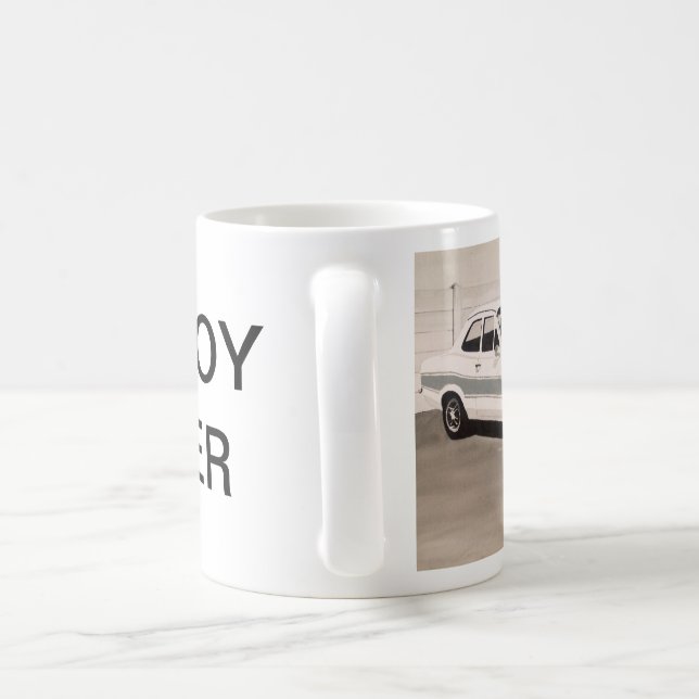 OLDBOY RACER-TASSE TASSE (Henkel)