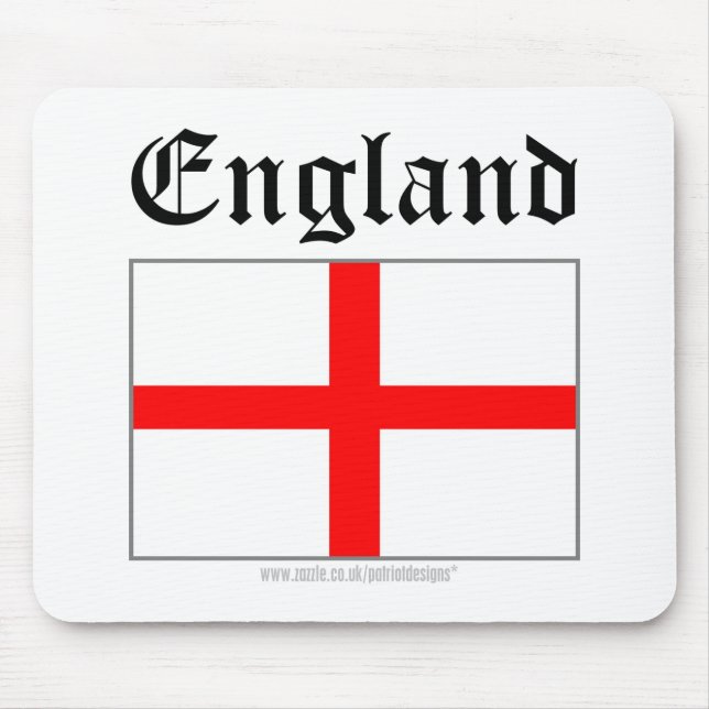 Olde England Mousepad (Vorne)