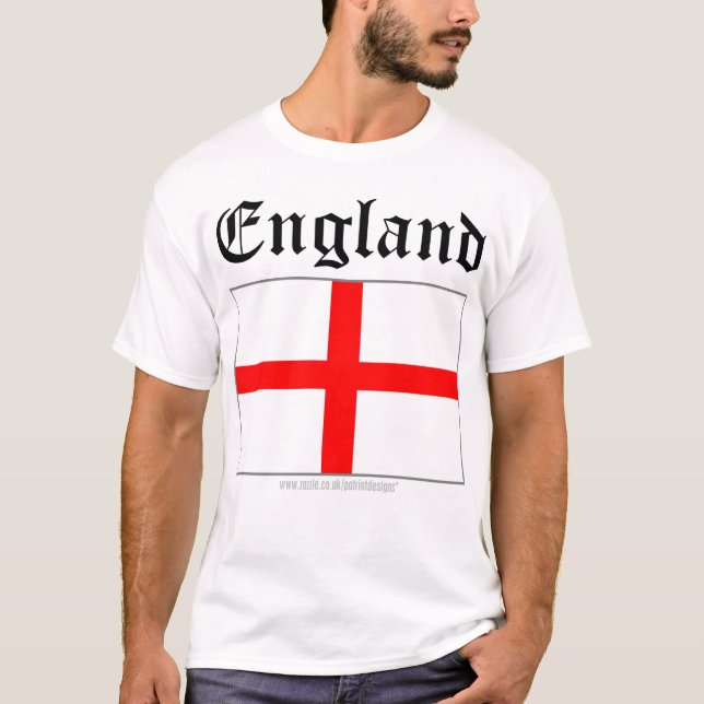 Olde England T-Shirt (Vorderseite)