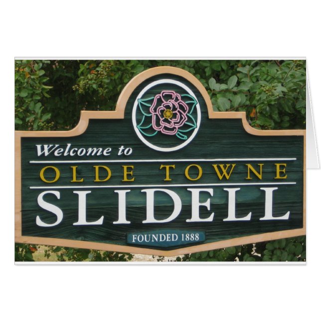 Olde Towne Slidell (Vorderseite (Horizontal))