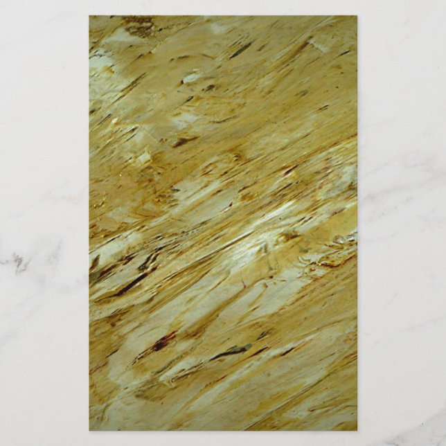 Olde World Marble Briefpapier (Vorderseite)
