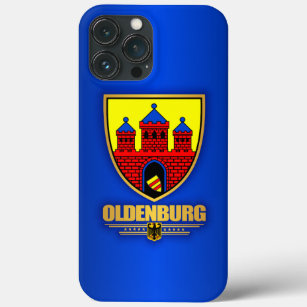 Oldenburg Case-Mate iPhone Hülle