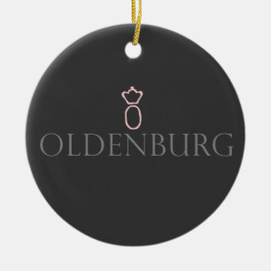 Oldenburg Keramikornament