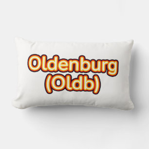 Oldenburg(Oldb) Deutschland Lendenkissen