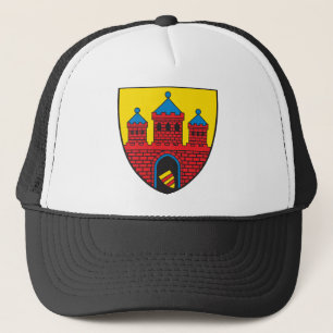 Oldenburg-Wappen Truckerkappe