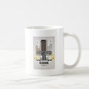 Oldham Tasse
