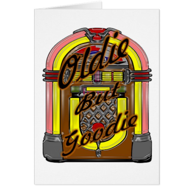 Oldie aber Goodie (Vorne)