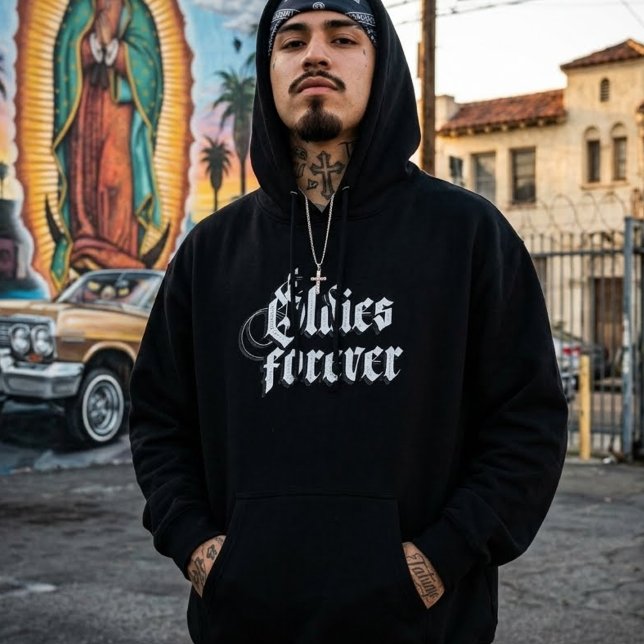 Oldies für immer hoodie (Oldies forever hoodie)