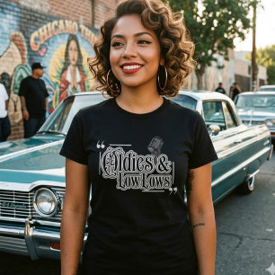 Oldies und Low Lows T-Shirt