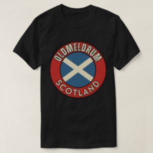 Oldmeldrum, Schottland T-Shirt