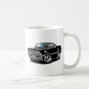 Olds Macheten-Schwarz-Auto 1966 Tasse
