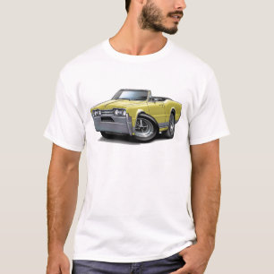 Olds Macheten-TAN-Kabriolett 1967 T-Shirt