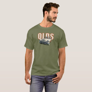 Olds T - Shirt 1955