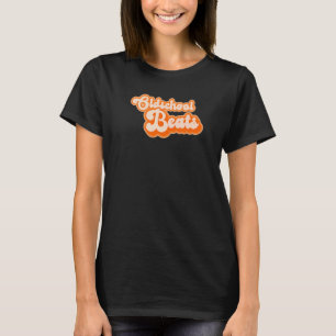 Oldschool-Beats-Dj und Musik T-Shirt