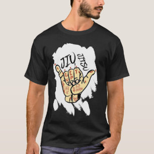 Oldschool Brazilian Jiu Jitsu BJJ T-Shirt