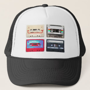 Oldskool Audio Truckerkappe
