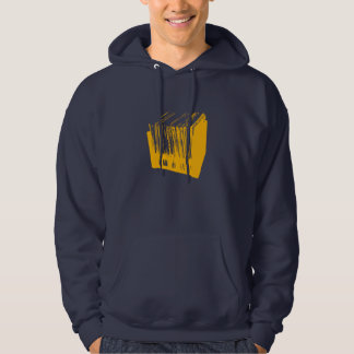 Oldskool VinylPlatten Hoodie