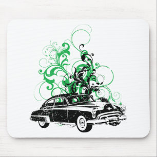 Oldsmobile 1949 Rocket 88 Mousepad