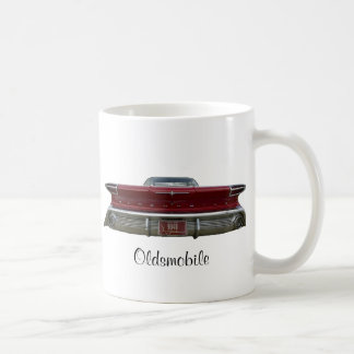Oldsmobile 1960 vordere und hintere Tasse