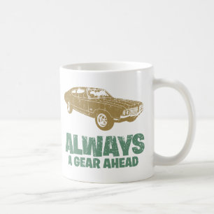 Oldsmobile 1970 442 kaffeetasse