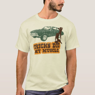 Oldsmobile 1970 442 T-Shirt
