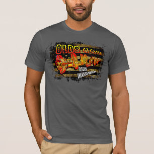 Oldsmobile 442 - Heißer Kurbelwellen-Klassiker T-Shirt