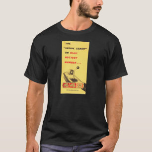 Oldsmobile 442 - Reproduktion einer Vintage-Ordner T-Shirt