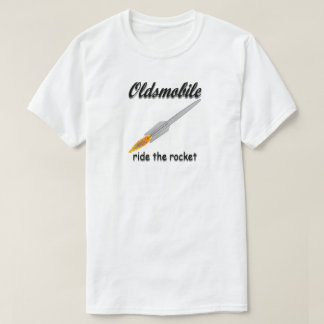 OLDSMOBILE-FAHRT DAS ROCKET T-Shirt