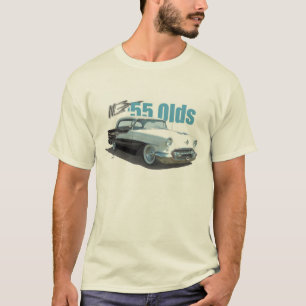 Oldsmobile Rocket 88 T - SHIRT 1955