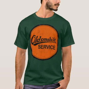 Oldsmobile Service in Notlage T-Shirt