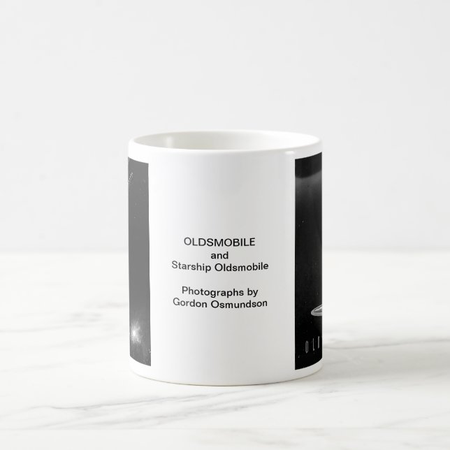 Oldsmobile-Tasse Tasse (Mittel)