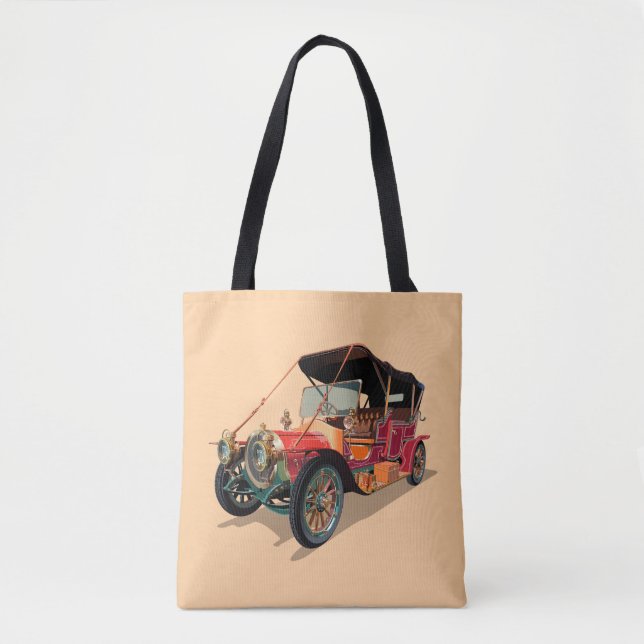 Oldtimer (Vorderseite)