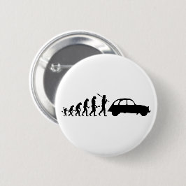 Oldtimer 2CV Evolution Button