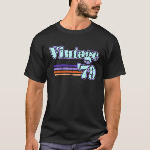 Oldtimer 79 T-Shirt